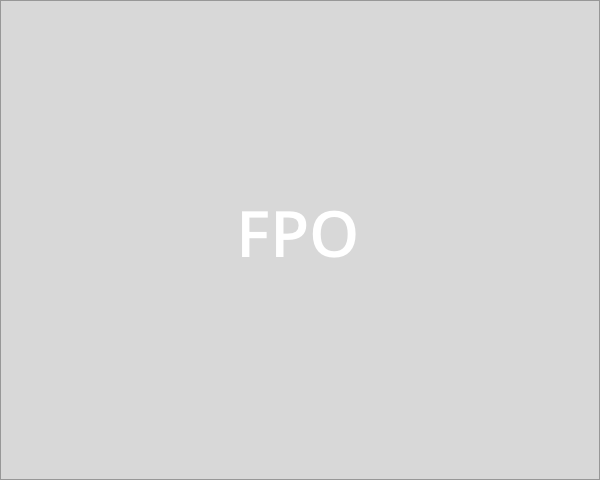 Placeholder image with FPO in white capital letters on a gray background.