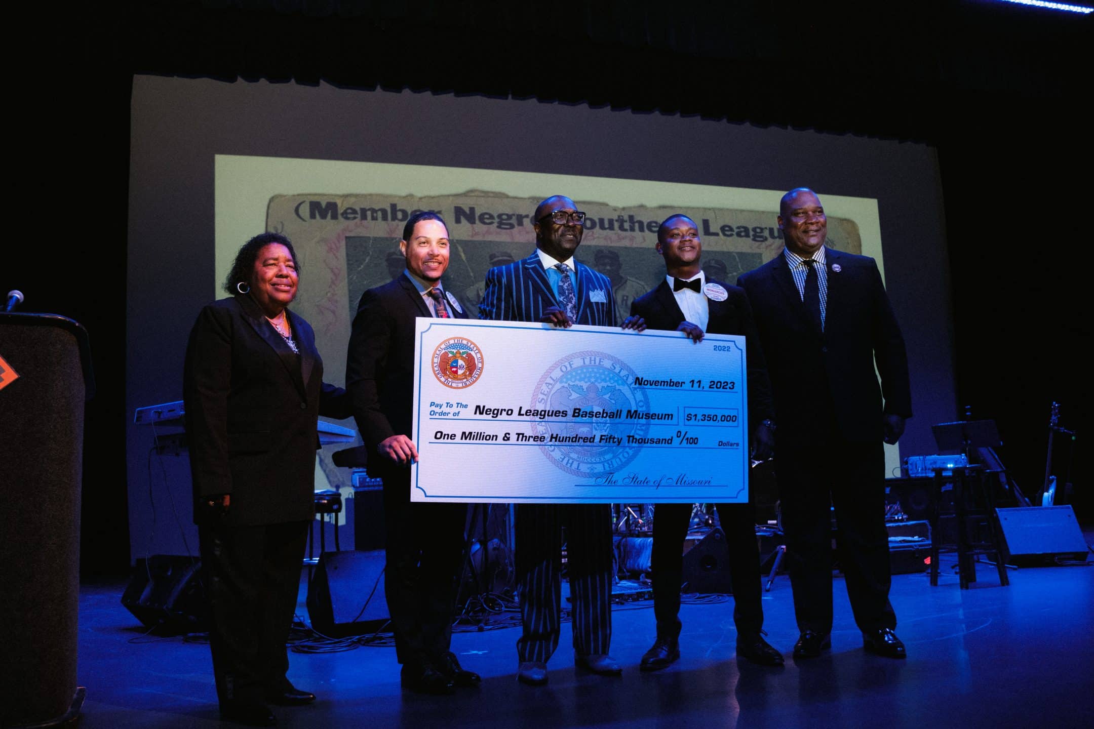 NLBM CELEBRATED BUCK O’NEIL'S LIFE AND LEGACY AT THE 2023 BIRTHDAY BASH!