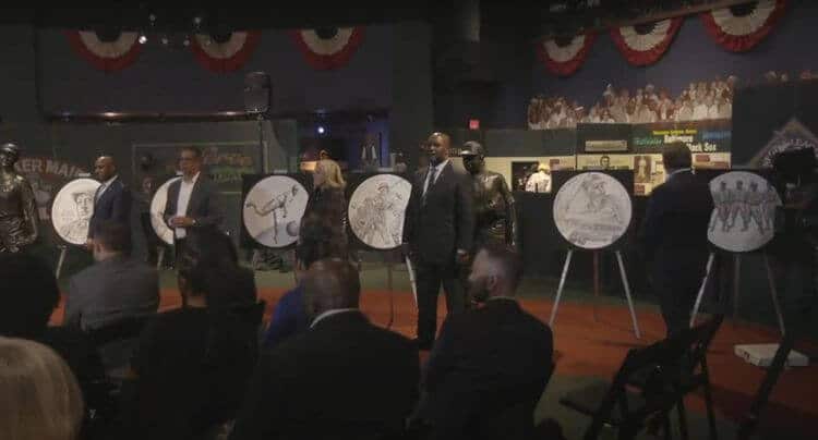 United States Mint Announces Designs for the Negro Leagues Baseball Commemorative Coin Program