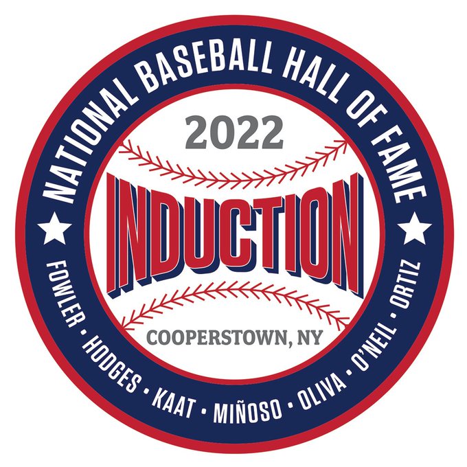 Join us in Cooperstown July 22-24th for the Baseball Hall of Fame Induction