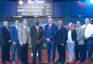 NLBM & HY-VEE TEAM ANNOUNCE  HALL OF GAME CLASS OF 2019