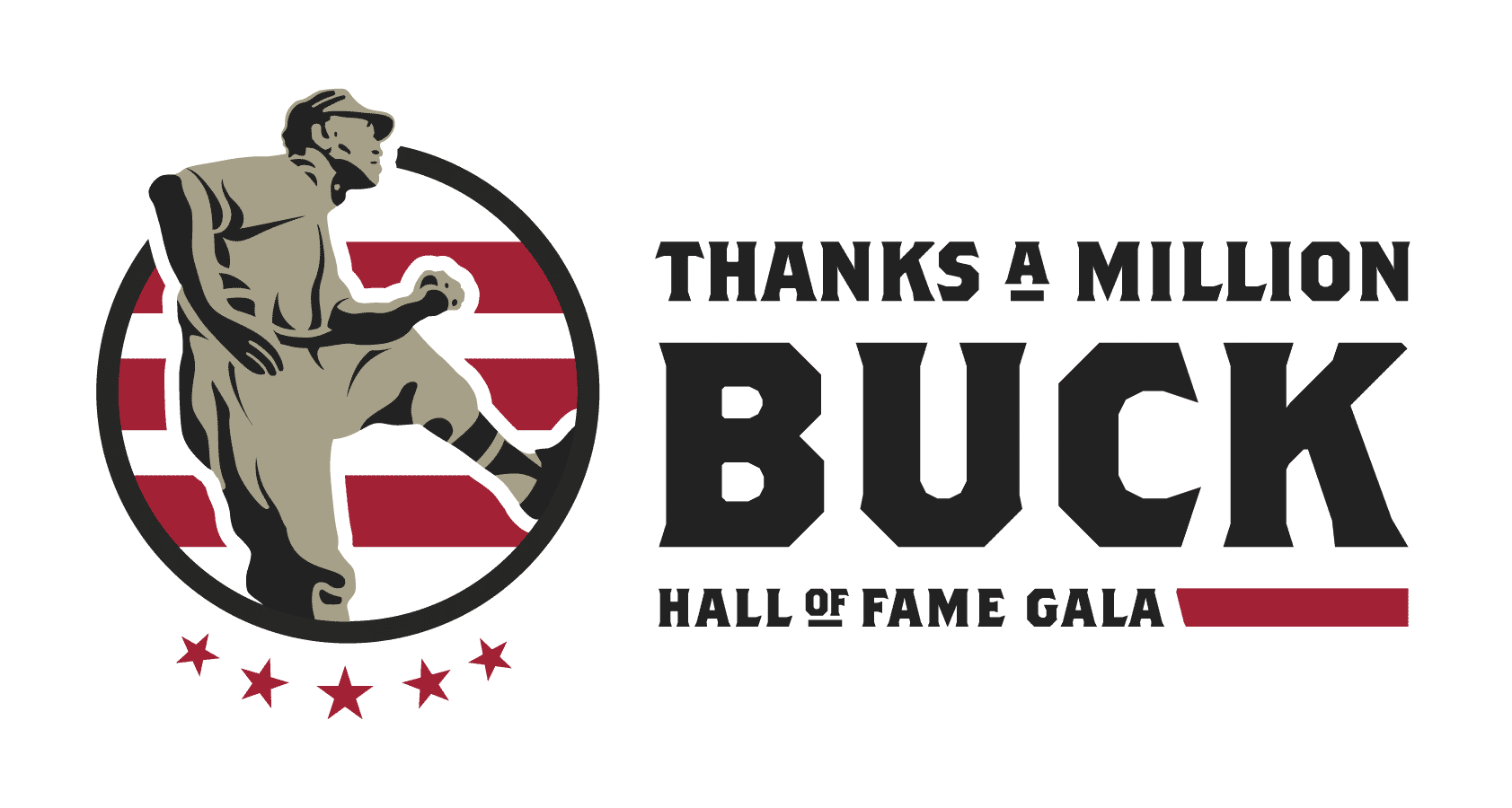 Thanks A Million Buck Hall of Fame Gala