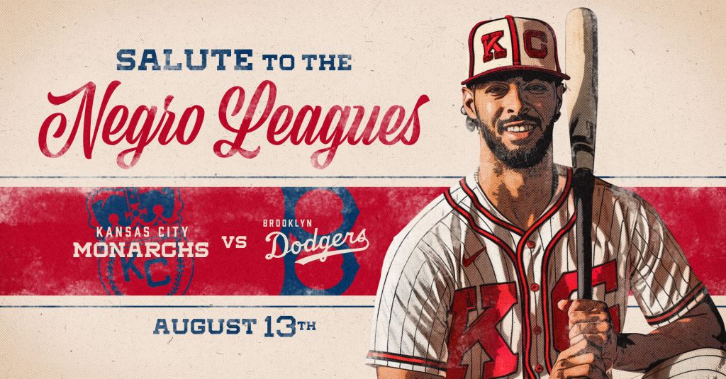 Salute to the Negro Leagues presented by U.S. Bank
