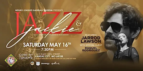 2026 Jazz & Jackie: A Soulful Salute to Jackie Robinson