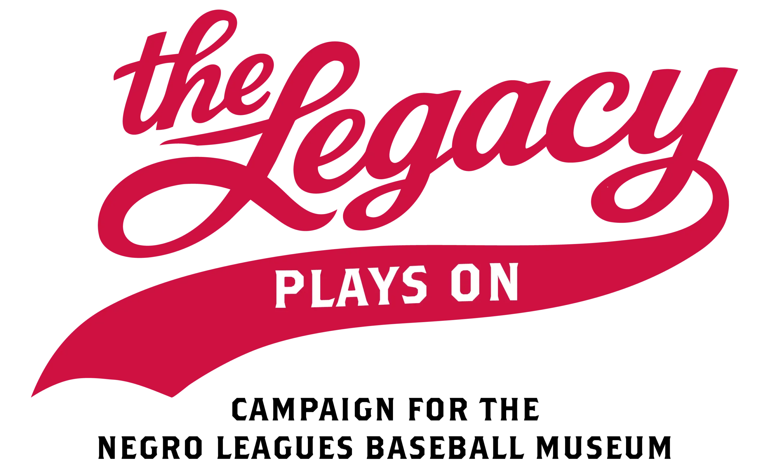 Logo for The Legacy Plays On