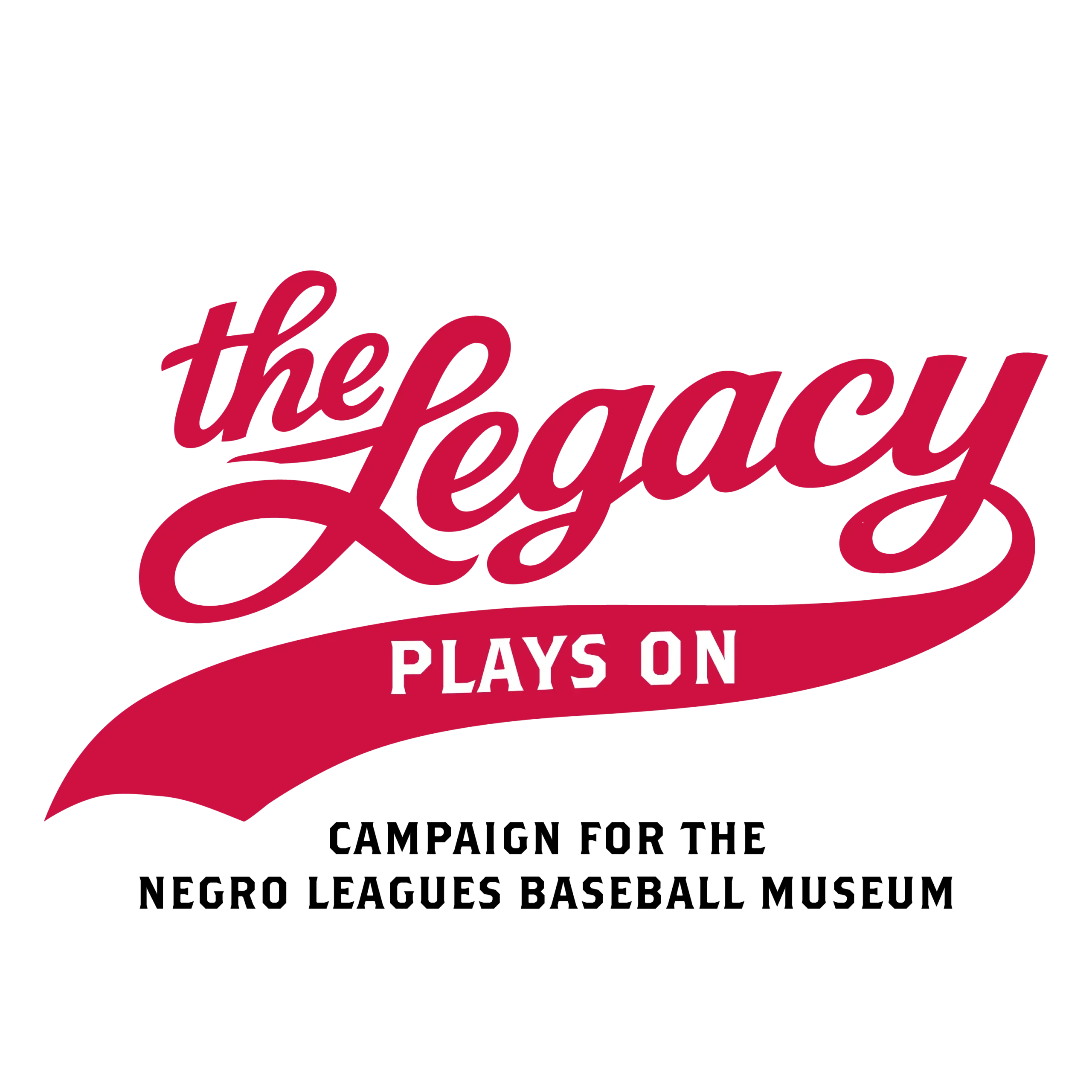 Logo for The Legacy Plays On