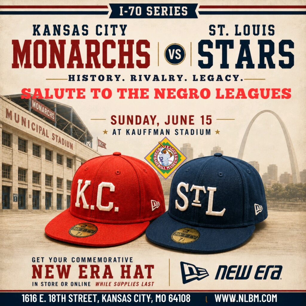 Shop - Negro Leagues Baseball Museum